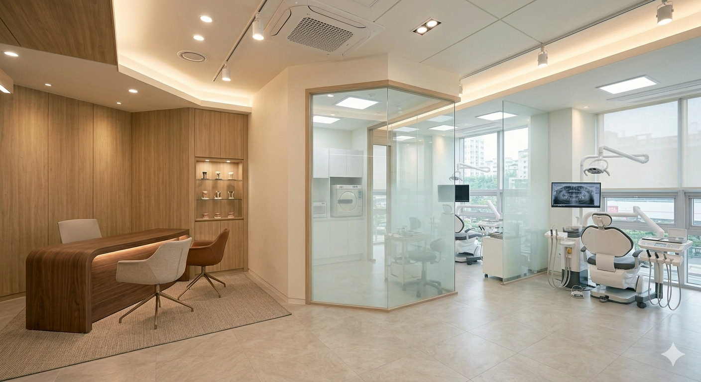 상담실 & 진료실